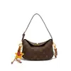 Bolso de Media Luna Nuevo Modelo 2026 Bolso de Hombro para Mujer de Moda Simple Clásico Moderno Gran Capacidad Bolso de Mano Elegante Bolso Pequeño