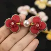 Botón Nuevo Cheongsam Estilo Chino, Botón Retro de Perla Flor de Cerezo de Tres Ruedas, Botón Tejido a Mano para Accesorio de Traje Hanfu Tang