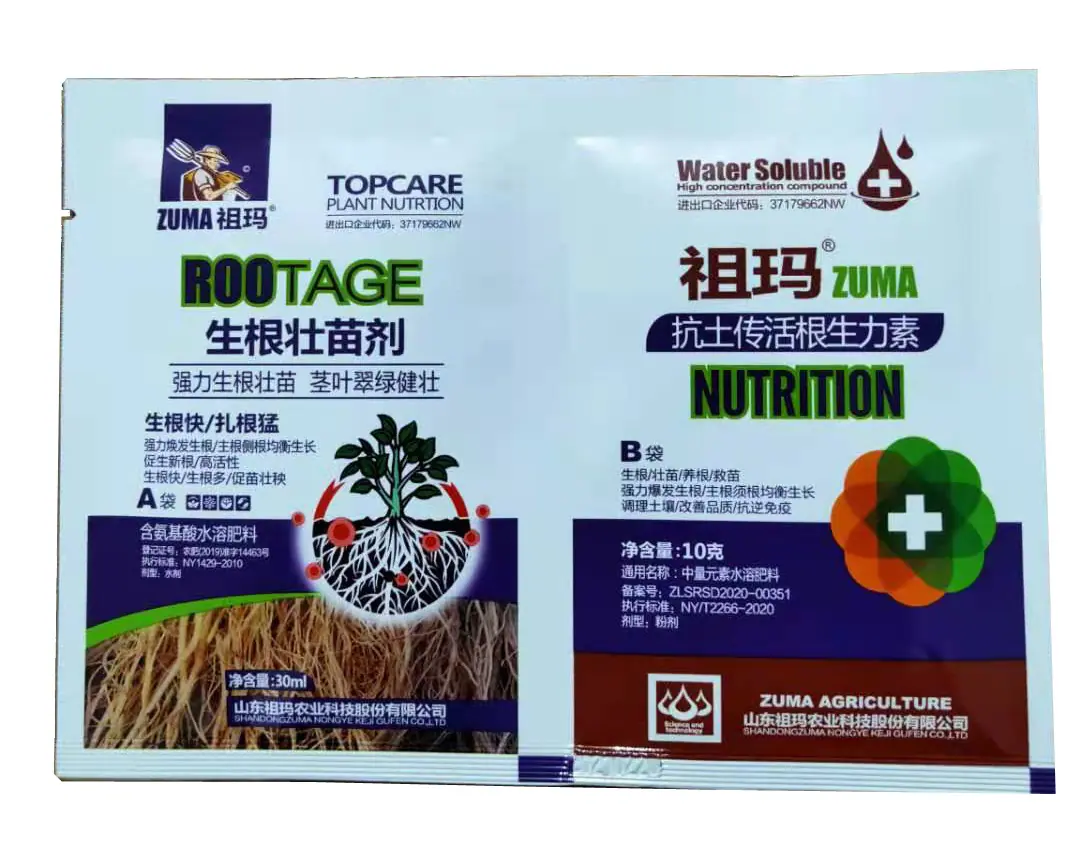 双联袋样袋