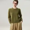 Cárdigan de Cachemir para Bebé Pequeño para Mujer Otoño Invierno Nuevo Engrosado Cuello Redondo Bloque de Color Rayado Tejido Suéter Corto Abrigo