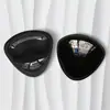 Almofada Triangular para Peito com Injeção de Cola Dupla Face Almofada Espessa Multifuncional Inserção Pequena para Peito Push-up Grande Almofada Interna para Vestido de Noiva Biquíni
