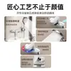 Cabezal de ducha simple traje de ducha para el hogar ducha de baño flor de ducha cabezal de secado boquilla sin rociador superior grifo