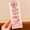 Pinzas para el pelo de bebé que no dañan el pelo, Pinzas para el pelo de bebé para recién nacidos, Accesorios para el pelo para niñas, Pasadores para bebés y niños pequeños, Accesorios para el pelo de niñas pequeñas