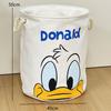 Cesta de armazenamento espessa bolsa de armazenamento de grande capacidade cesta de lavanderia para dormitório cama banheiro balde de armazenamento de meias armazenamento de viagem