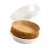 Fabricante de papel para air fryer Camarão Tigela de frutas de melamina Condado de Ningming Papel transparente à prova de umidade Suporte de papel para xícara de renda Antiaderente