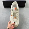 Zapatos Putian Air Force 1 "07 estilo de entrenamiento alemán unisex suela gruesa Air Force 1 pequeño gancho dorado zapatillas deportivas casuales