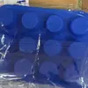 Molde de Silicona para Pastel de 12 Piezas Más Vendido Transfronterizo, Capacillos Redondos para Muffins Resistentes a Altas Temperaturas, Molde Casero DIY para Pudín y Tartaletas de Huevo