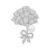 Broche Exquisito de Pérola Estilo Tweed, Moderno, Luxuoso, Criativo e de Alta Qualidade, Alfinete de Lapela para Terno, Acessórios com Fivela Anti-Exposição