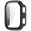 Funda Protectora y Película Integradas Adecuadas para Amazfit Huami Bip Max Funda Integrada para Reloj Anti-Caída A2568Pc