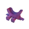 Soporte para Fregadero de Nuevo Producto Transfronterizo Cara Sonriente Soporte para Esponja de Lavar Platos Estante de Drenaje