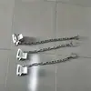 Cadena Anticaídas para Minería, Dispositivo Anticaídas con Instalación Sencilla, Cadena Anticaídas de Columna Única Resistente a la Corrosión, Cadena Anticaídas Galvanizada