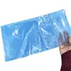 Bolsas de PE Antiestáticas Personalizadas, Bolsas de PE Azules Gruesas Grandes con Mensajes de Advertencia Impresos a Alta Presión, Bolsas de PE Antiestáticas Transparentes