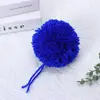 Fornecedor de Fábrica Bola de Lã 10cm com Cordas, Bolas de Pelúcia Multicor, Bolas de Lã, Acessórios de Vestuário Artesanais e Acessórios Atacado