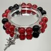 Pulsera Antigua con Borlas Estilo Hada Diseño DIY, Pulsera Sencilla y Versátil con una Estética de Nicho y un Toque de Lujo, Pulsera Estilo Chino