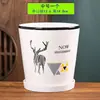 Maceta de Cerámica Tamaño Grande Oferta Especial Liquidación Interior Escritorio Balcón Suculenta Maceta Pequeña Clorofito Helecho Espárrago Maceta Simple Blanca
