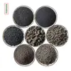 Procesamiento y Venta al por Mayor Eliminación de Óxido por Chorro de Arena Negro Gris Esmeril Mineral de Cobre Arena de Hierro Arena de Acero Escoria de Acero Agregado Molido Esmeril