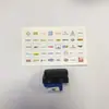 1Zd 962 125 a Interruptor de Seguridad Adecuado para Octavia 617 Interruptor de Seguridad Original