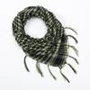 Pañuelo Cuadrado Deportivo para Exteriores, Bufanda Táctica Militar, Multifuncional a Prueba de Viento, Arena y Cálido para Cuello y Cabeza