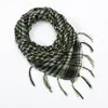 Pañuelo Cuadrado Deportivo para Exteriores, Bufanda Táctica Militar, Multifuncional a Prueba de Viento, Arena y Cálido para Cuello y Cabeza