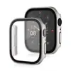 Adequado para Iwatch10 Apple S9 Watch Capa Fosca Iwatch9 Galvanizada À Prova D'água Capa Protetora Case Filme Integrado