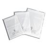 Bolsas universales transparentes con cremallera para guardar sujetadores, ropa interior y leggings, disponibles en stock.