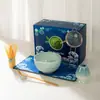 Set de Regalo Transfronterizo: Set de Matcha, Utensilios de Matcha, Batidor de Matcha para Ceremonia del Té, Cuchara para Té, Revendedor de Té para Uso Doméstico