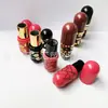 2026 Tubos Vacíos Nuevos para Bálsamo Labial, Tubos Redondos tipo Cápsula para Labial, Tubos Vacíos para Labial, Suministro del Fabricante de Materiales de Empaque Cosmético
