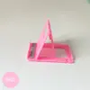 Soporte de escritorio ajustable ángulo ajustable engranaje perezoso tableta teléfono móvil universal plegable soporte regalo promocional