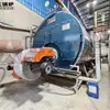 Horno de Aceite Térmico para Combustible Líquido y Gas, Horno de Aceite Térmico, Caldera de Aceite Caloportador Orgánico