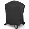 Atacado Spot Amazon Transfronteiriço 600D PVC Impermeável, à Prova de Poeira e Chuva Capa para Churrasqueira Cobertura para Churrasqueira de Pátio Externo