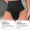 Las Bragas de Mujer Zeriluna de Cintura Alta con Control de Abdomen y Levantamiento de Glúteos son cómodas, transpirables, se ajustan naturalmente al cuerpo y son elásticas sin oprimir la cintura.
