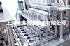Máquina Automática de Enchimento e Selagem de Copos para Caixa de Copos Molho Doce para Macarrão Molho de Pimenta Geleia Enchimento Automático de Copos