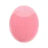 Pad de Silicone para Lavar Maçã Pad de Limpeza para Pincéis de Maquiagem Ferramentas Pad de Limpeza para Pincéis de Maquiagem Ventosa em estoque Pad de Lavagem de Silicone
