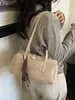 Nuevo Diseño de Nicho Textura Retro Bolso de Axila Gama Alta Gran Capacidad para Viajes Diarios Bolso de Mano Hombro Bolso Boston