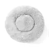 Nido de Mascota de Felpa, Nido de Gato de Invierno, Nido Cálido para Perro, Colchoneta Universal para Mascotas de Cuatro Estaciones, Nido Redondo para Gato, Venta Directa de Fábrica
