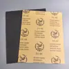 Estoque pronto do Fabricante de Lixas d'água para Entrega Rápida, Adequado para Polimento e Lixamento Automotivo, Marcenaria e Aço Inoxidável