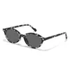 Gafas con Montura Nerd Anti-Luz Azul Gafas Planas Ovaladas que Cambian de Color Gafas Coreanas Retro Carey Gafas Lisas para Mujer