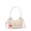 Bolso Bandolera Casual para el Trabajo para Mujer 2025 Nuevo Estilo Retro Moderno