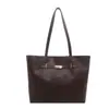 Bolsa de Mano de Moda Estilo Coreano al por Mayor Bolsa Tote Bolsa de Mujer 2026 Verano Nuevo Color Puro Simple Bolso de Hombro para Viaje Bolso de Axila