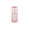 Em estoque novo tubo de brilho labial de 5ml tubo de esmalte labial material de embalagem cabeça de pincel grande tubo redondo transparente tubo vazio de brilho labial capacidade de reparo tubo de corretivo