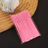 Pincel de Cílios Transfronteiriço, Pincel de Cílios para Beleza, Pincel de Pentear para Cílios e Sobrancelhas, Pincel Espiral, Pincel Curvador de Cílios, Pente para Cílios