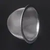 3.6-9.5cm Acero Inoxidable 304 Accesorios para Tetera Colador de Té Filtro para Posos de Café Accesorios de Cerámica