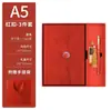 Caderno Espesso Feito Sob Medida com Impressão de Logo Conjunto Empresarial Bloco de Notas Pen Drive USB Brinde Corporativo Pen Drive USB