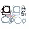 Juego Completo de Juntas para Motor de Motocicleta 50 70 90 125 Horizontal 110 Kit de Revisión Juntas de Reparación Media