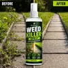 Kineshinex Spray Herbicida de Ação Rápida para Jardim é Adequado para Bordas de Gramado e Flores