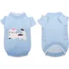 Ropa para Perros de Otoño e Invierno Estilo Coreano Linda Suéter de Punto Suave de Dos Patas Perro Teddy Pequeño y Mediano Ropa para Gato Mascota