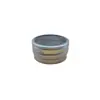 Suministro directo de fábrica en stock 5-250ml caja de aluminio multi-especificación latas de té caja de perfume velas caja de aluminio de astrágalo
