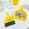 Juguete de Mopa para Niños Mini Escoba y Recogedor Set Herramienta de Aprendizaje para Bebés para Hacer las Tareas del Hogar Juego de Imitación Herramientas de Limpieza
