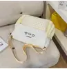 Nueva Bolsa de Tutoría a Cuadros de Gatito Fresca, Dulce y Linda de Aspecto Elevado para Estudiantes de Secundaria, Bolso Cruzado Ligero para Viajes