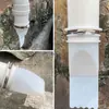 Drenaje de piso a prueba de olores de tubería de 110 mm, drenaje rural, tubería de drenaje séptico, tubería de drenaje de aguas residuales, tubería de 160 mm, antirretorno, otro, otro